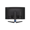 Monitor Lenovo Legion R32qc-30, 67C8GAC1EU, 31.5" 2560x1440 VA 60-180Hz, 0.5ms, Tilt, Swivel, Pivot, Stalak podesiv po visini, HDMI, DisplayPort