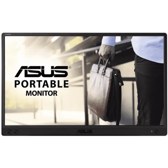 Monitor Asus Prijenosni ASUS ZenScreen MB166C, 15,6" FullHD IPS, USB-C, 90LM07D3-B01170