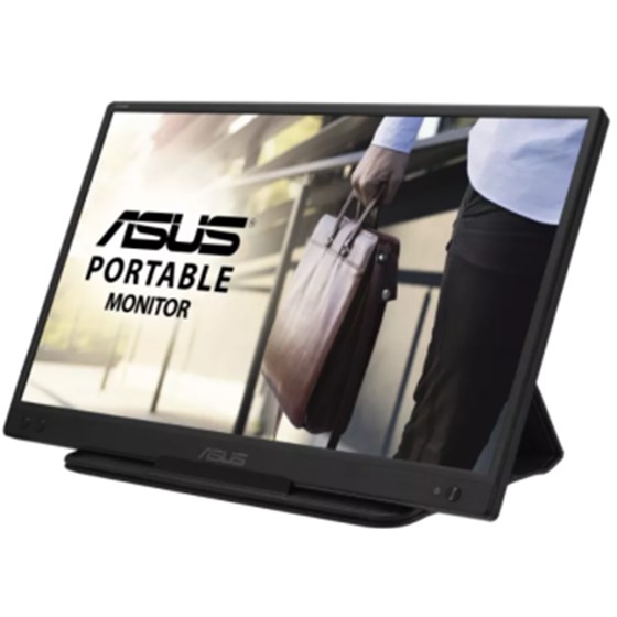 Monitor Asus Prijenosni ASUS ZenScreen MB166C, 15,6" FullHD IPS, USB-C, 90LM07D3-B01170