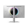 Monitor Samsung Odyssey G6 LS27DG602SUXEN, LS27DG602SUXEN, 27" QHD OLED, 360Hz, 0.03ms, HDR, HDMI, DP, USB 3.0, Audio