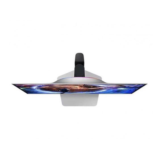 Monitor Samsung Odyssey G6 LS27DG602SUXEN, LS27DG602SUXEN, 27" QHD OLED, 360Hz, 0.03ms, HDR, HDMI, DP, USB 3.0, Audio