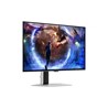 Monitor Samsung Odyssey G6 LS27DG602SUXEN, LS27DG602SUXEN, 27" QHD OLED, 360Hz, 0.03ms, HDR, HDMI, DP, USB 3.0, Audio