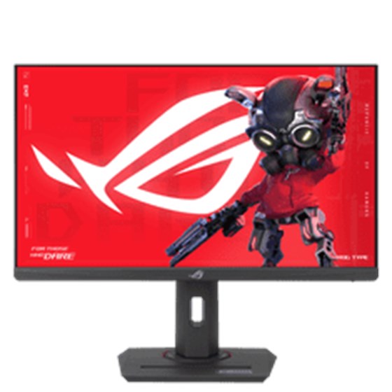 Monitor Asus ROG Strix XG259CS, 90LM0AM0-B01370, 24.5" FullHD IPS 180Hz, HDR10, HDMI, DisplayPort, USB-C