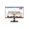 Monitor Lenovo ThinkVision S24i-30, 23.8" FullHD IPS, 100Hz 4ms, HDMI, VGA, Tilt, 63DEKAT3EU