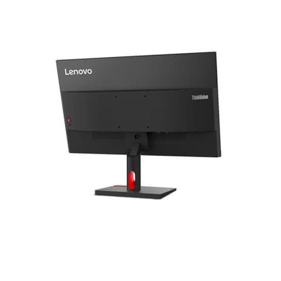 Monitor Lenovo ThinkVision S24i-30, 23.8" FullHD IPS, 100Hz 4ms, HDMI, VGA, Tilt, 63DEKAT3EU
