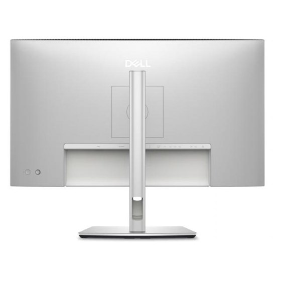 Monitor Dell Flat panel 27" U2725QE 4K with Thunderbolt, 27" LED (IPS Black; 2xDP1.4/HDMI2.1/2xTB4/5xUSB 3.2/1xAudio; Power Delivery 140W, 3840x2160@120Hz,Pivot