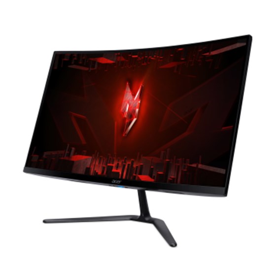 Monitor Acer Nitro ED270RS3, UM.HE0EE.302, FHD, VA, 180Hz, 1ms, 250cd/m2, FreeSync, Curved, zvučnici