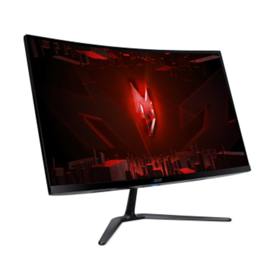 Monitor Acer Nitro ED270RS3, UM.HE0EE.302, FHD, VA, 180Hz, 1ms, 250cd/m2, FreeSync, Curved, zvučnici