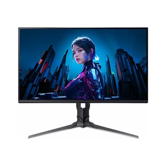Monitor Acer Predator XB253QFbmiiprx 300Hz 24.5" IPS FullHD 250cd/m2 AMD FreeSync Premium HDMI DP P/N: UM.KX0EE.F05