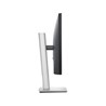 Monitor Dell P2425DE, 24" QHD 100Hz, IPS, 5ms, HDMI, DisplayPort, USB C, USB A, RJ45, Tilt/Height Stand, Pivot