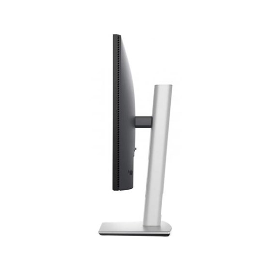Monitor Dell P2425DE, 24" QHD 100Hz, IPS, 5ms, HDMI, DisplayPort, USB C, USB A, RJ45, Tilt/Height Stand, Pivot