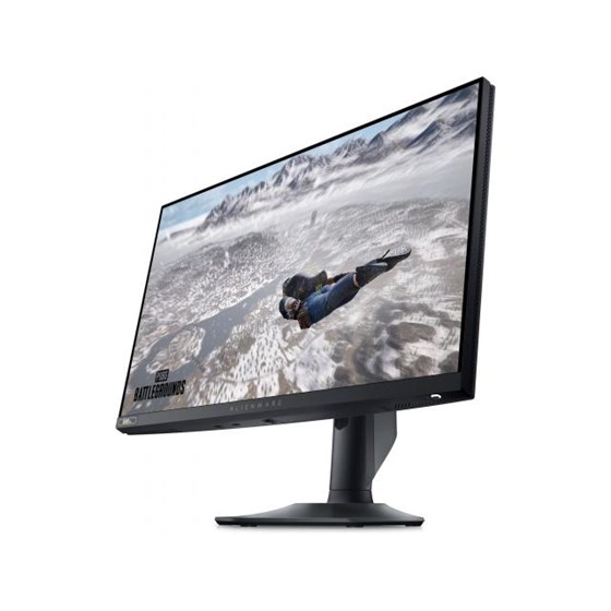Monitor Dell Alienware AW2524HF, 24.5" FullHD 500Hz, Fast IPS, 0.5ms, HDMI, DisplayPort, USB, AMD FreeSync Premium, Height stand, Pivot