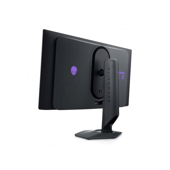 Monitor Dell Alienware AW2725DF, 26.7" QHD Quantum Dot OLED 360Hz, 0.03ms, DisplayPort, HDMI, USB B, USB A, USB C, Tilt/Height stand, Pivot, AMD FreeSync Premium Pro