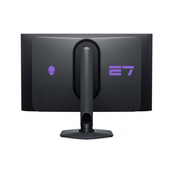 Monitor Dell Alienware AW2725DF, 26.7" QHD Quantum Dot OLED 360Hz, 0.03ms, DisplayPort, HDMI, USB B, USB A, USB C, Tilt/Height stand, Pivot, AMD FreeSync Premium Pro