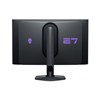 Monitor Dell Alienware AW2725DF, 26.7" QHD Quantum Dot OLED 360Hz, 0.03ms, DisplayPort, HDMI, USB B, USB A, USB C, Tilt/Height stand, Pivot, AMD FreeSync Premium Pro