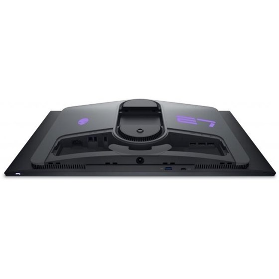 Monitor Dell Alienware AW2725DF, 26.7" QHD Quantum Dot OLED 360Hz, 0.03ms, DisplayPort, HDMI, USB B, USB A, USB C, Tilt/Height stand, Pivot, AMD FreeSync Premium Pro