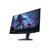 Monitor Dell Alienware AW2725DF, 26.7" QHD Quantum Dot OLED 360Hz, 0.03ms, DisplayPort, HDMI, USB B, USB A, USB C, Tilt/Height stand, Pivot, AMD FreeSync Premium Pro