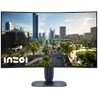 Monitor Dell Alienware AW3225DM, 32" QHD 180Hz Curved, 1ms, HDMI, DP, USB, Tilt, AMD FreeSync TM