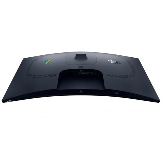 Monitor Dell Alienware AW3225DM, 32" QHD 180Hz Curved, 1ms, HDMI, DP, USB, Tilt, AMD FreeSync TM