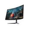 Monitor Dell Alienware AW3225QF, 31.6" Quantum Dot OLED UHD 240Hz, 3ms, DisplayPort, HDMI, USB A, USB B, USB C, NVIDIA G-SYNC, Height/Tilt