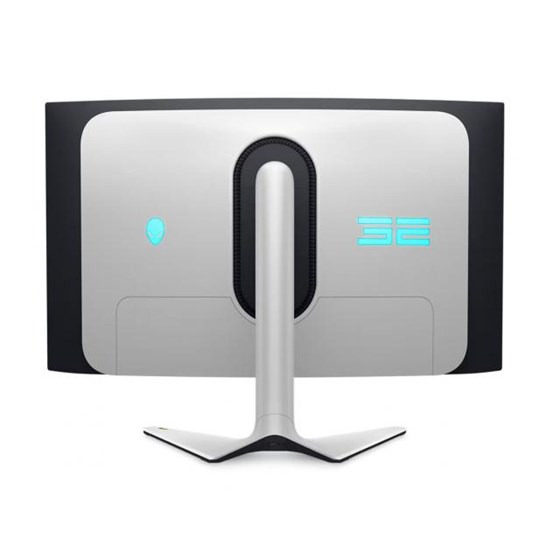 Monitor Dell Alienware AW3225QF, 31.6" Quantum Dot OLED UHD 240Hz, 3ms, DisplayPort, HDMI, USB A, USB B, USB C, NVIDIA G-SYNC, Height/Tilt