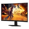 Monitor AOC C27G4ZXE, 27" FHD Fast VA Curved, 280Hz 0.3ms, HDMI, DP, Crni