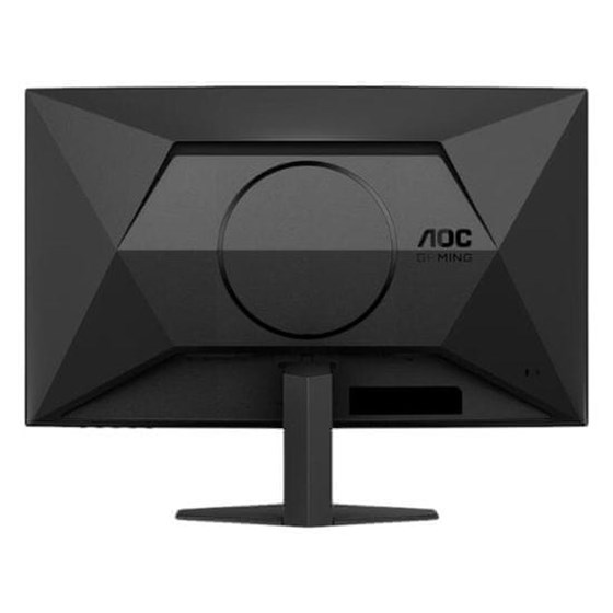 Monitor AOC C27G4ZXE, 27" FHD Fast VA Curved, 280Hz 0.3ms, HDMI, DP, Crni
