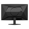 Monitor AOC C27G4ZXE, 27" FHD Fast VA Curved, 280Hz 0.3ms, HDMI, DP, Crni