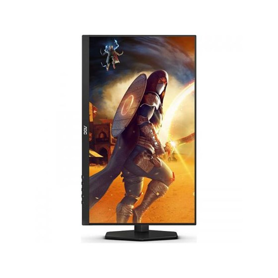 Monitor AOC 24G4X, 24" FHD, WLED IPS, 180Hz 0.5 ms, 2xHDMI, DP, Crni