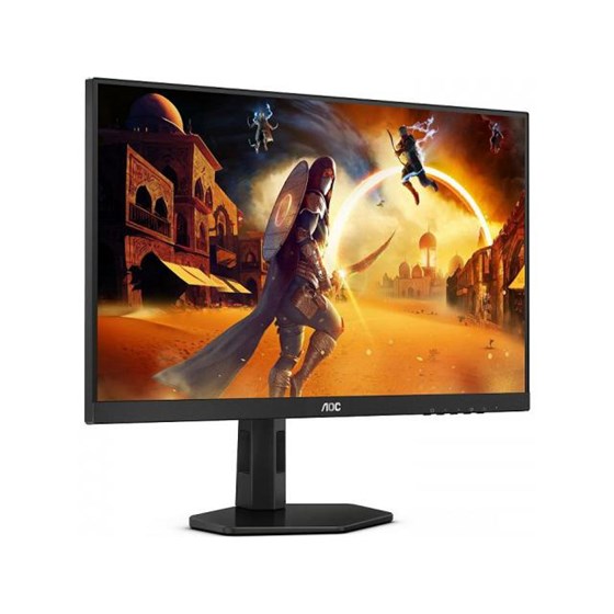 Monitor AOC 24G4X, 24" FHD, WLED IPS, 180Hz 0.5 ms, 2xHDMI, DP, Crni