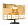 Monitor AOC 24B3QA2, 24" FHD, IPS, 120Hz 1 ms, HDMI, DP, Crni