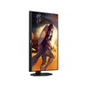 Monitor AOC 27G4X, 27" FHD, IPS Antiglare, 180Hz 1 ms, 2xHDMI, DP, Crni