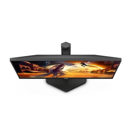 Monitor AOC 27G4X, 27" FHD, IPS Antiglare, 180Hz 1 ms, 2xHDMI, DP, Crni
