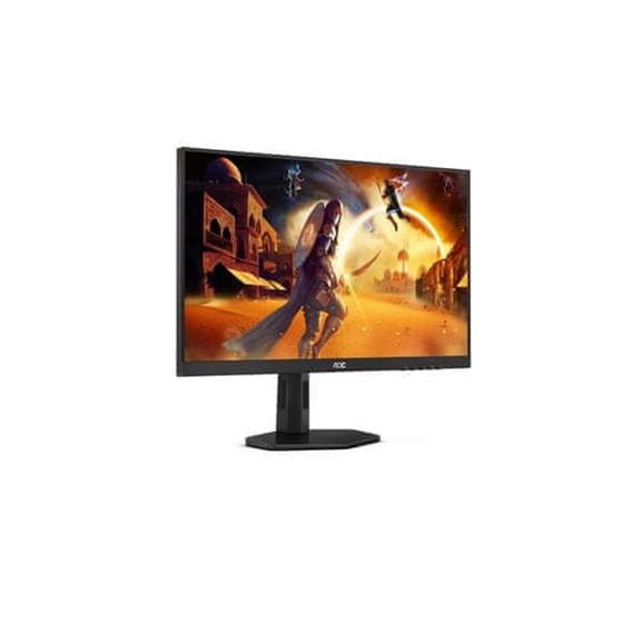 Monitor AOC 27G4X, 27" FHD, IPS Antiglare, 180Hz 1 ms, 2xHDMI, DP, Crni