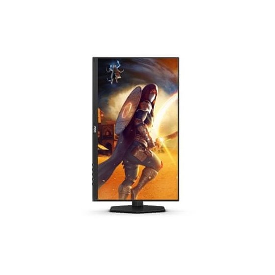 Monitor AOC 27G4X, 27" FHD, IPS Antiglare, 180Hz 1 ms, 2xHDMI, DP, Crni