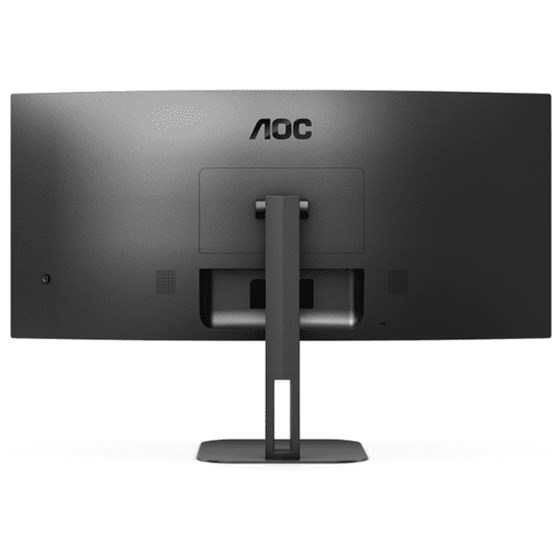 Monitor AOC CU34V5C/BK, 34" WQHD, VA, Antiglare, 100Hz, 4 ms, 1xHDMI, 1xDP, Crni