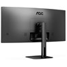 Monitor AOC CU34V5C/BK, 34" WQHD, VA, Antiglare, 100Hz, 4 ms, 1xHDMI, 1xDP, Crni