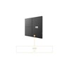 Monitor AOC 16T3EA, 15.6 " FHD, IPS, 60Hz, 4 ms, 1x USB-C, Crni