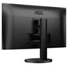 Monitor AOC U27B3AF, 27" UHD, IPS, 60Hz 4 ms, 2x HDMI, 1x DP, Crni