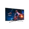 Monitor Asus ROG Swift OLED PG48UQ, 48", 4K WOLED, NVIDIA G-Sync, 138Hz, 0.1ms, HDR10, HDMI, DP, USB, Zvučnici, 90LM0840-B01970