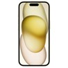 Apple iPhone 15, 6.1", 6GB/128GB, iOS 17, Yellow, mtp23sx/a