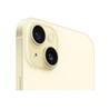 Apple iPhone 15 Plus, 6.7", 6GB/128GB, iOS 17, Yellow, mu123sx/a