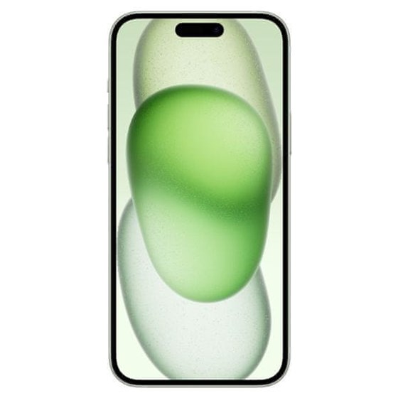 Apple iPhone 15 Plus, 6.7", 6GB/128GB, iOS 17, Green, mu173sx/a