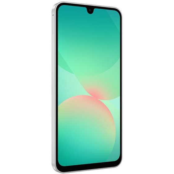 Samsung Galaxy A26 5G 6,7", 6GB/128GB, Bijeli, SM-A266BZWBEUE