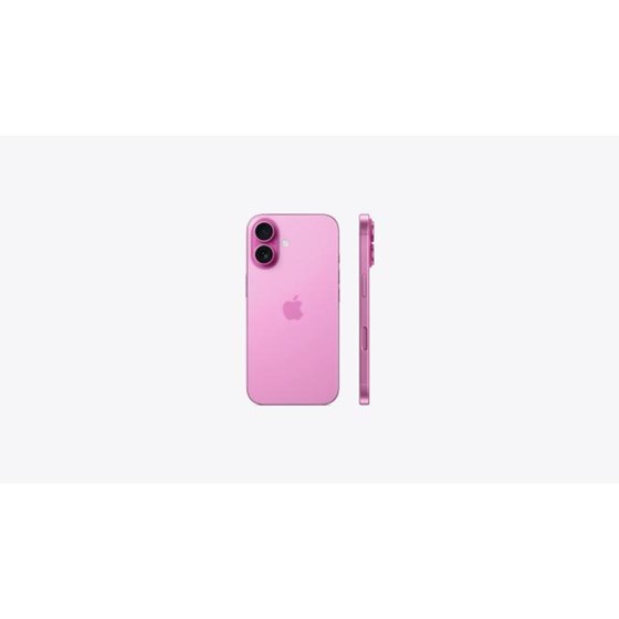 Apple iPhone 16, 6.1", 8GB/512GB, iOS 18, Pink, myeq3sx/a