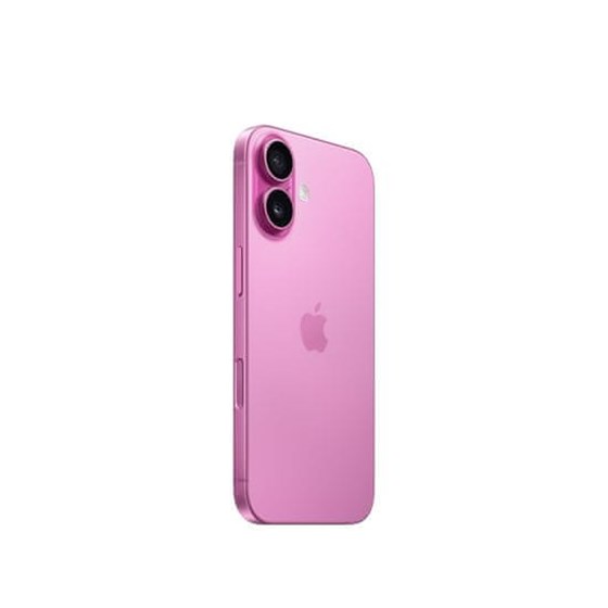 Apple iPhone 16, 6.1", 8GB/512GB, iOS 18, Pink, myeq3sx/a