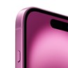 Apple iPhone 16, 6.1", 8GB/512GB, iOS 18, Pink, myeq3sx/a