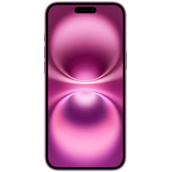 Apple iPhone 16 Plus, 6.7", 8GB/128GB, iOS 18, Pink,mxvw3sx/a