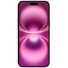 Apple iPhone 16 Plus, 6.7", 8GB/128GB, iOS 18, Pink,mxvw3sx/a
