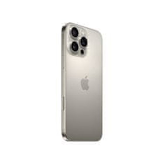 Apple iPhone 16 Pro, 6.3", 8GB/1TB, iOS 18, Natural Titanium, mynx3sx/a